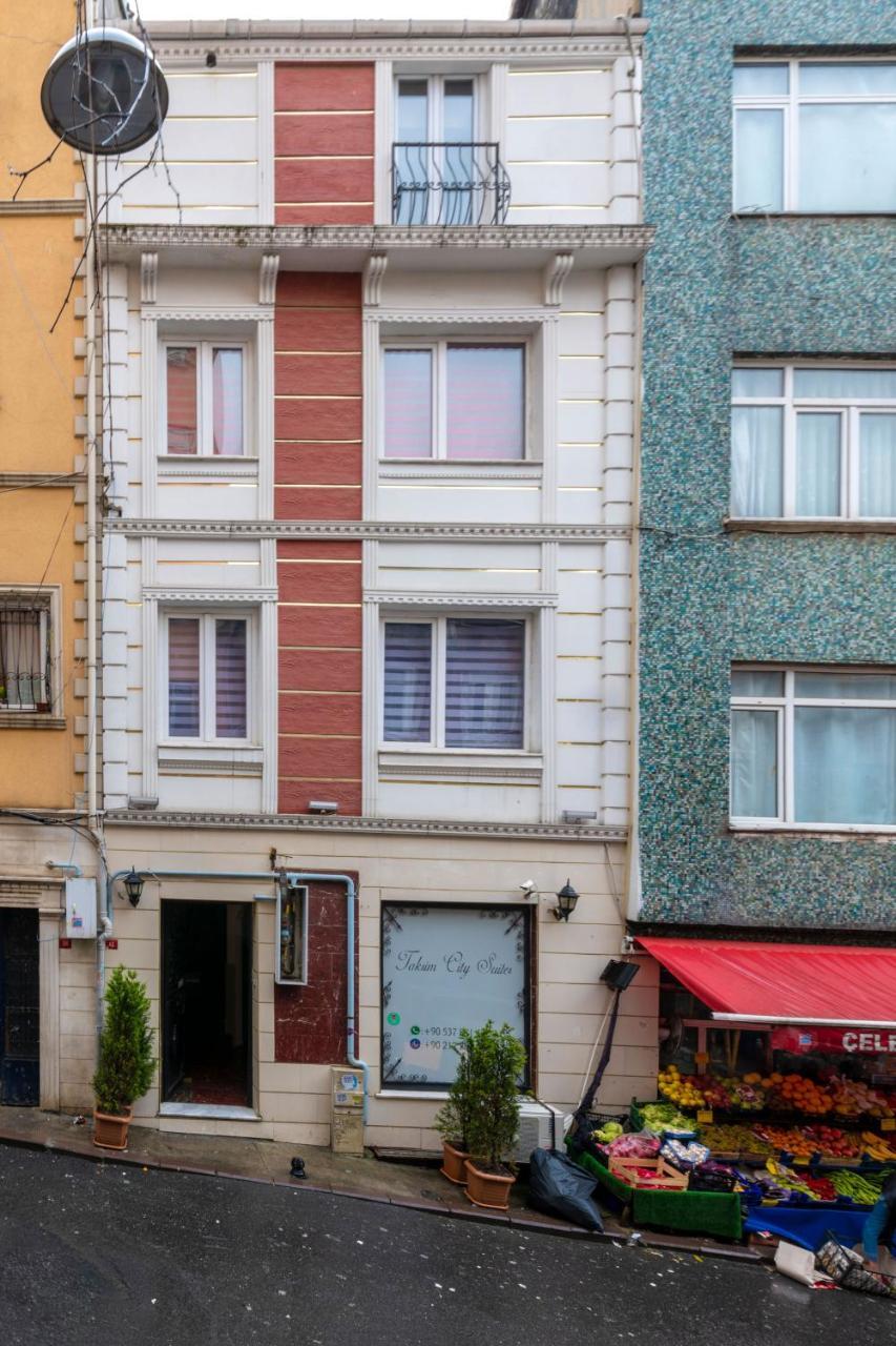 Taksim City Suites — Photos 1